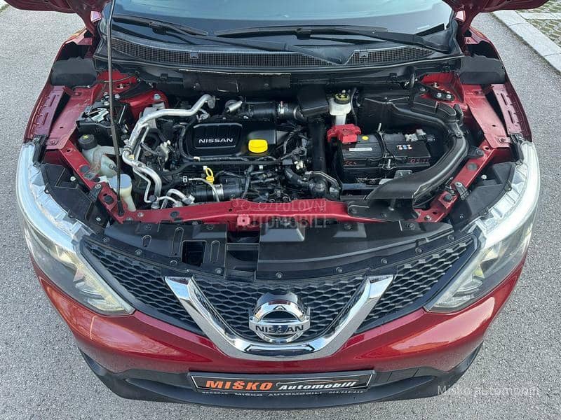 Nissan Qashqai 1.6 DCI 4x4 Kam 360