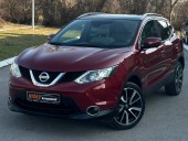 Nissan Qashqai 1.6 DCI 4x4 Kam 360
