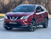 Nissan Qashqai 1.6 DCI 4x4 Kam 360