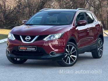 Nissan Qashqai 1.6 DCI 4x4 Kam 360