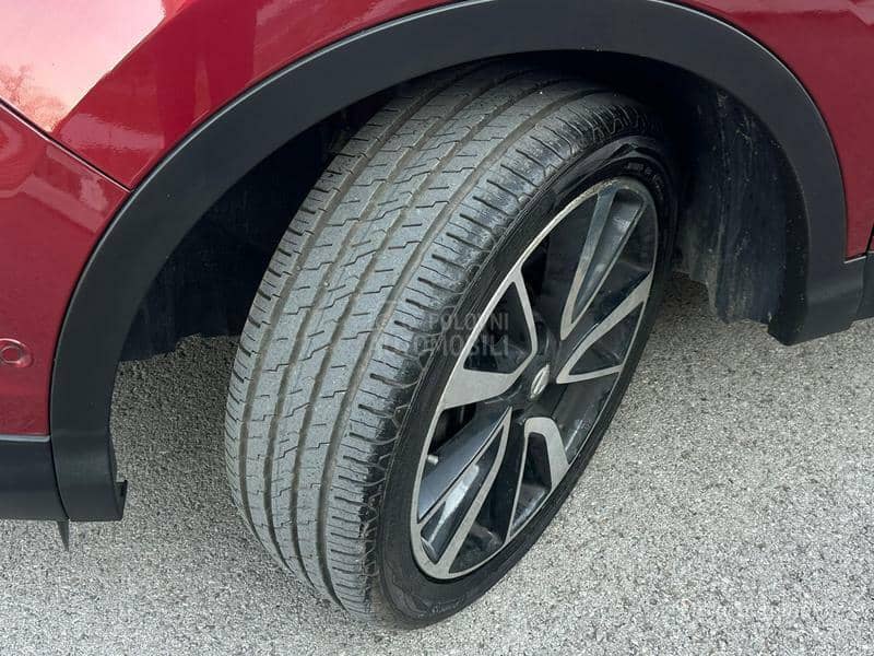 Nissan Qashqai 1.6 DCI 4x4 Kam 360