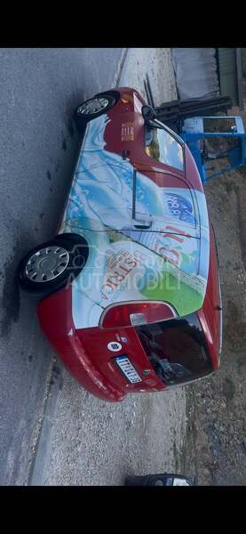 Škoda Praktik Roomster x2 kom