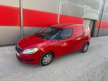 Škoda Praktik Roomster