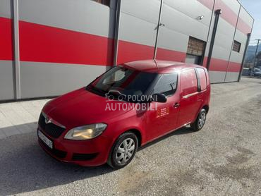 Škoda Praktik Roomster