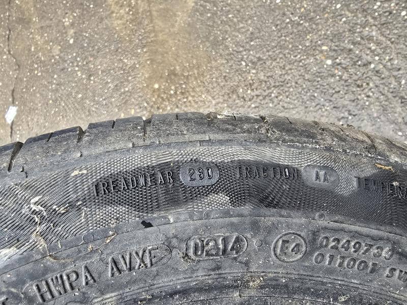 Continental 155/65 R14 Letnja