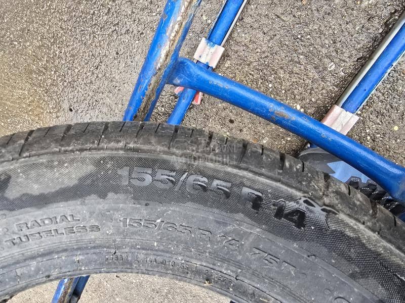 Continental 155/65 R14 Letnja