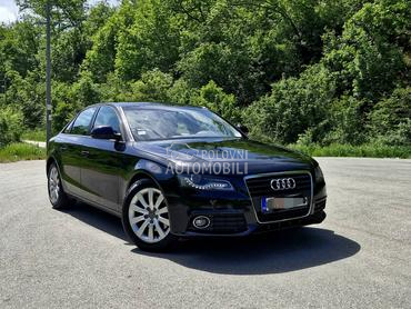Audi A4 2.0TDI S-LINE/DIODA