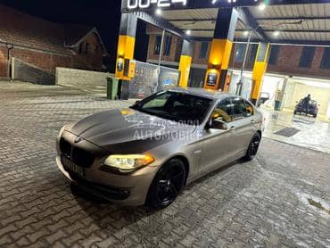BMW 520 Luxury