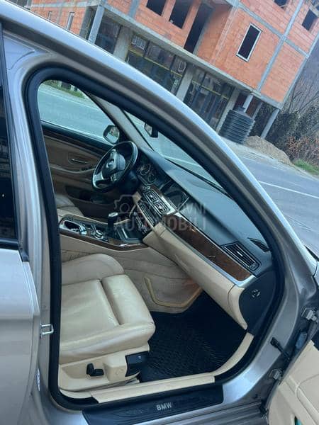 BMW 520 Luxury