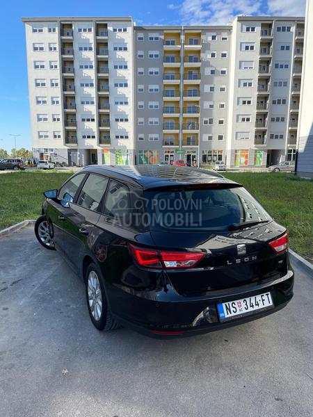Seat Leon 1.6 TDI Matrix