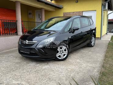Opel Zafira P R E P 0 R U K A