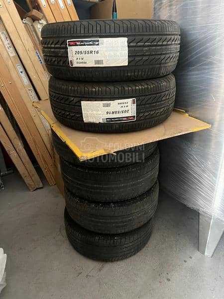 Aluminijumske felne Momo 16" 5 x 112