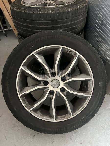 Aluminijumske felne Momo 16" 5 x 112