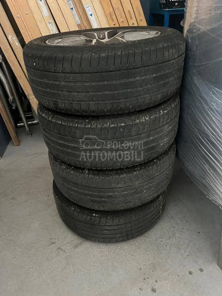 Aluminijumske felne Momo 16" 5 x 112