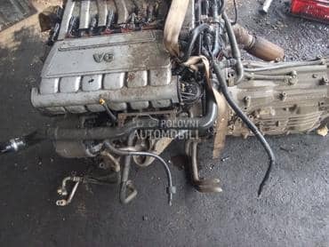 Motor 3,0 v6 benzin za Volkswagen Touareg za 2006. god.