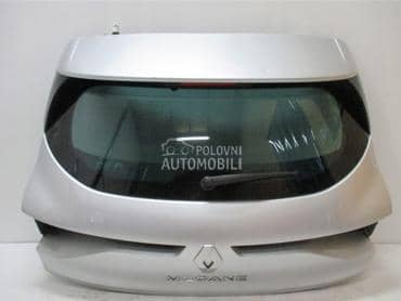 Gepek Vrata za Renault Megane od 2016. do 2024. god.