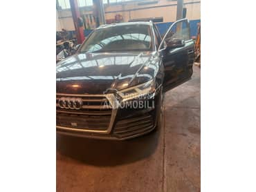 Vrata za Audi Q5 od 2017. do 2020. god.