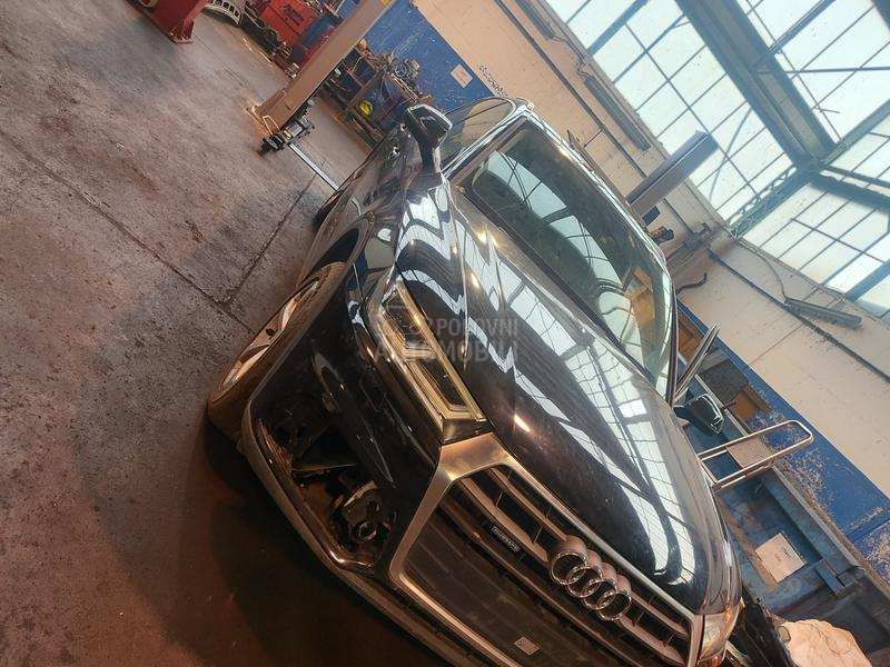 Delovi za Audi Q5 2018. god.