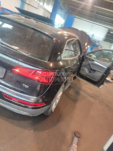 Delovi za Audi Q5 2018. god.