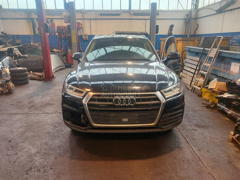 Delovi za Audi Q5 2018. god.