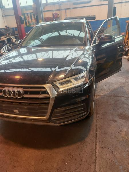 Delovi za Audi Q5 2018. god.