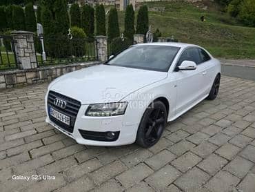 Audi A5 //S-LINE 1.8 TFSI