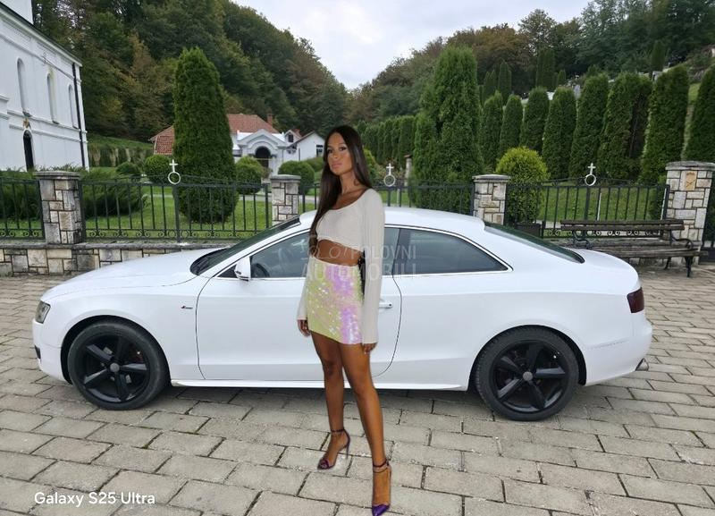 Audi A5 //S-LINE 1.8 TFSI