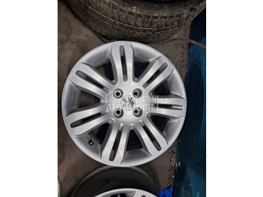 Aluminijumske felne  17" 4 x 108