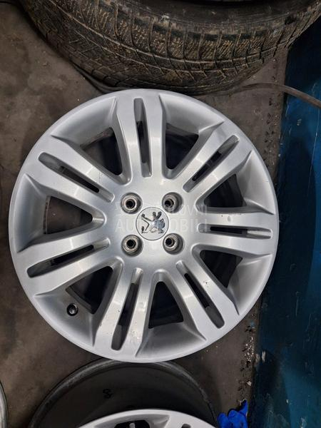 Aluminijumske felne  17" 4 x 108