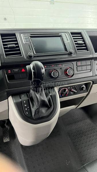 Volkswagen Transporter T6 4x4 Long