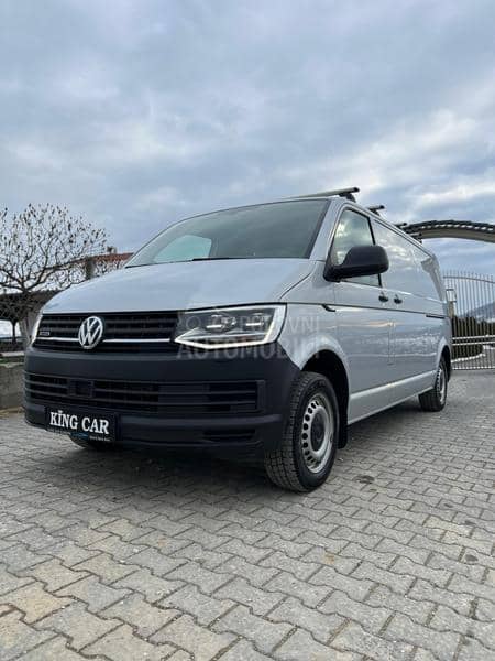 Volkswagen Transporter T6 4x4 Long