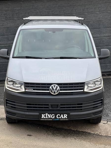 Volkswagen Transporter T6 4x4 Long