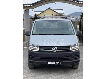 Volkswagen Transporter T6 4x4 Long