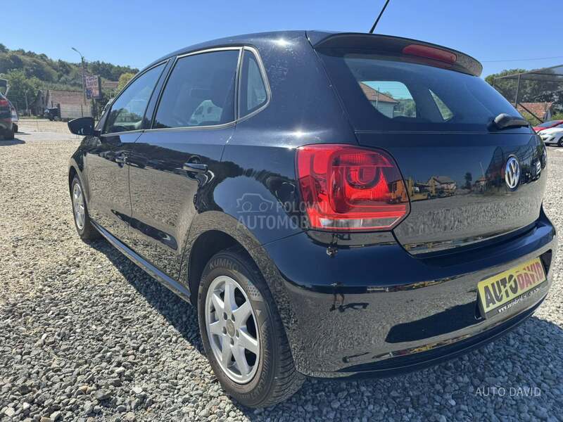 Volkswagen Polo 1.2B SVAJCARSKA