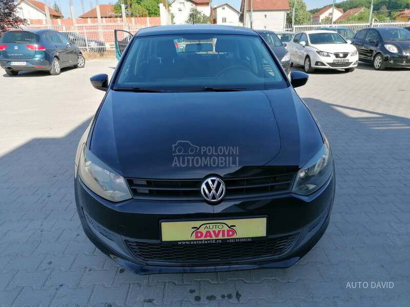 Volkswagen Polo 1.2B SVAJCARSKA