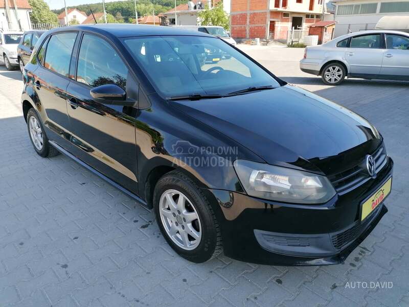Volkswagen Polo 1.2B SVAJCARSKA