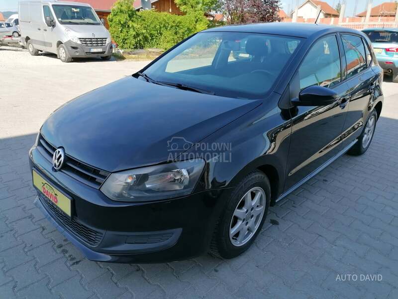 Volkswagen Polo 1.2B SVAJCARSKA