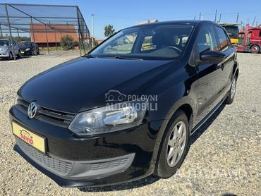 Volkswagen Polo 1.2B SVAJCARSKA