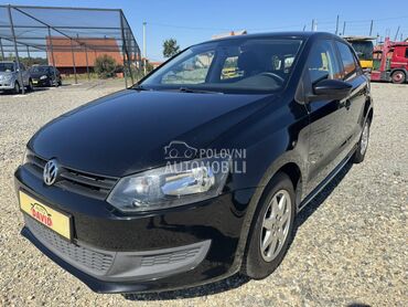 Volkswagen Polo 1.2B SVAJCARSKA