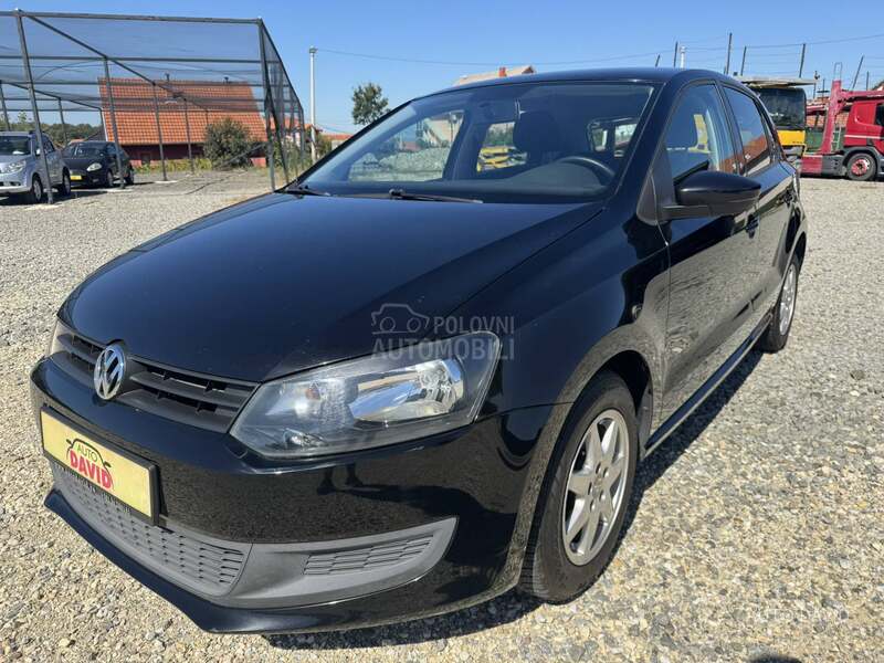 Volkswagen Polo 1.2B SVAJCARSKA