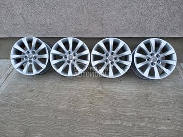 Aluminijumske felne  18" 5 x 120