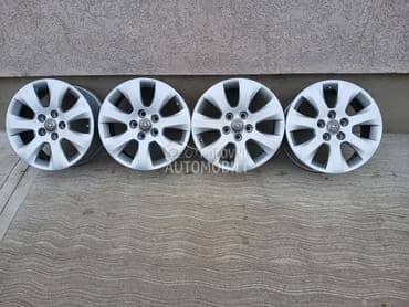 Aluminijumske felne  17" 5 x 120