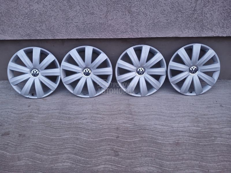 Ratkapne  16" 5 x 112