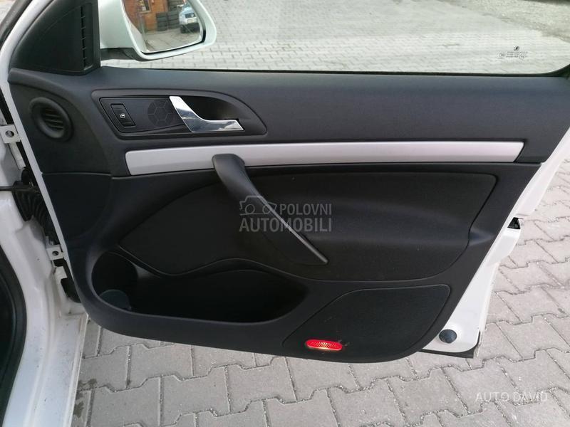 Škoda Octavia 1.9TDI 4X4 CH