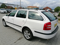 Škoda Octavia 1.9TDI 4X4 CH