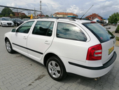Škoda Octavia 1.9TDI 4X4 CH