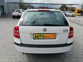 Škoda Octavia 1.9TDI 4X4 CH