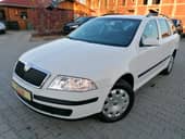 Škoda Octavia 1.9TDI 4X4 CH