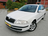 Škoda Octavia 1.9TDI 4X4 CH