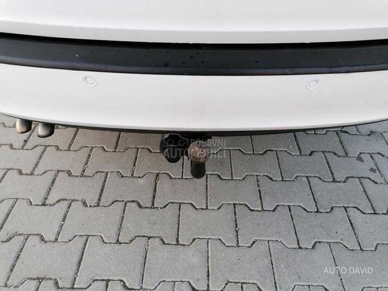 Škoda Octavia 1.9TDI 4X4 CH